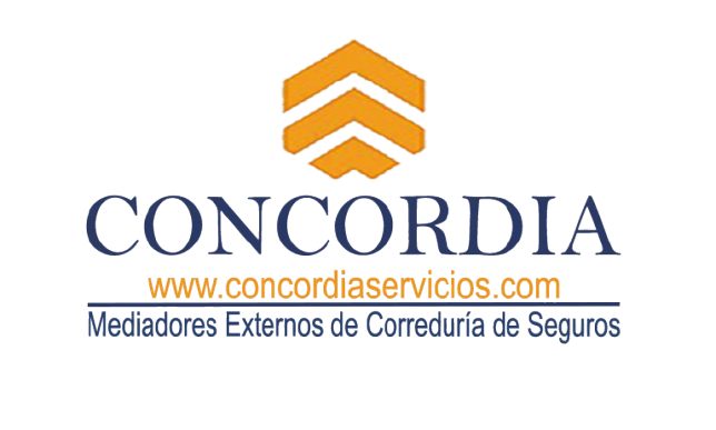 Logo de Concordia Servicios - Expertos en Seguros